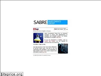 sabreinvest.com