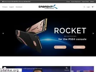 sabrent.com