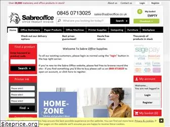 sabreoffice.co.uk