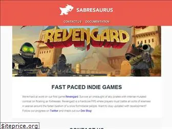 sabresaurus.com