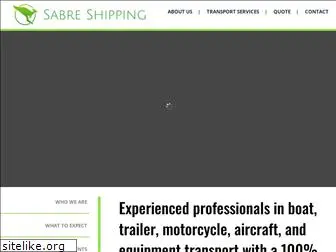 sabreshipping.com