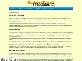 sabretech.co.uk