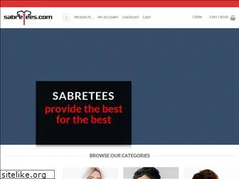 sabretees.com