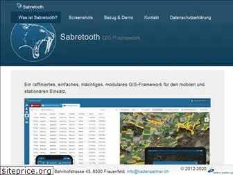 sabretooth.ch