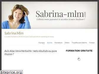 sabrina-mlm.com