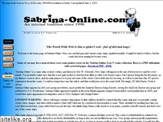 sabrina-online.com