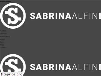 sabrinaalfininteriors.com