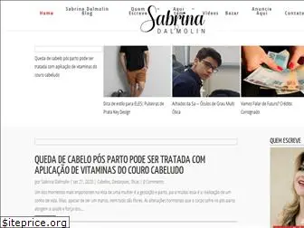 sabrinadalmolin.com