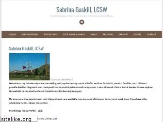 sabrinagaskill.com