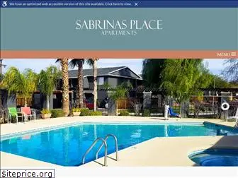 sabrinasplaceapartments.com