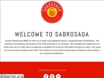 sabrosada.com