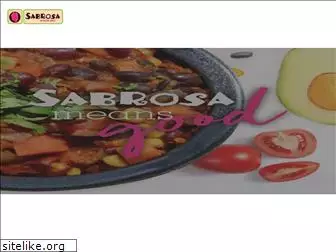 sabrosamexicangrill.com