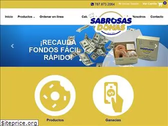 sabrosasdonas.com