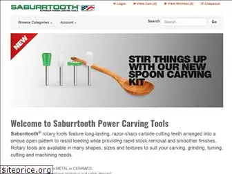 saburrtooth.com