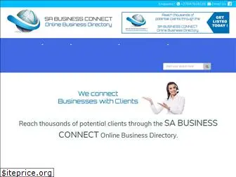 sabusinessconnect.co.za