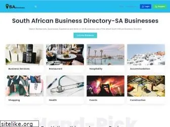 sabusinesses.co.za