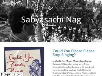 sabyasachinag.com