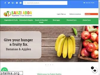 sabziadda.com