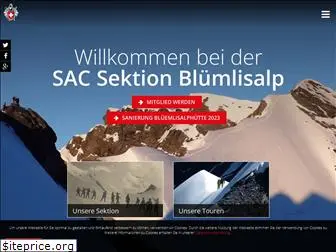 sac-bluemlisalp.ch