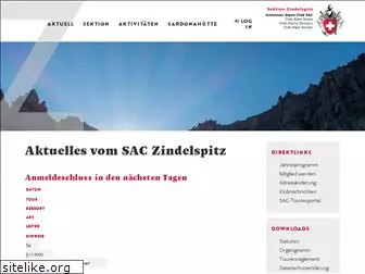 sac-zindelspitz.ch