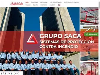 saca.com.mx