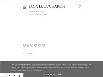 sacaelcucharon.com