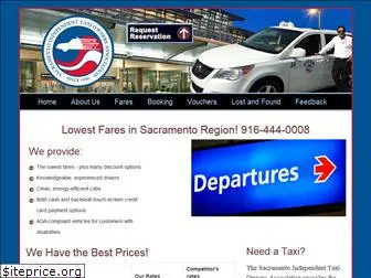 sacairportcab.com