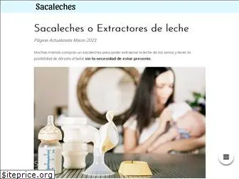 sacaleche.net