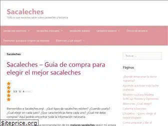 sacaleches.org