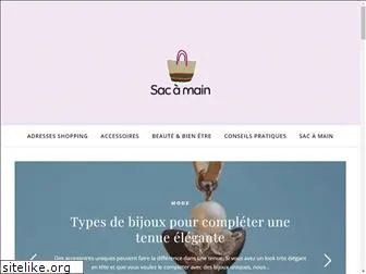 sacamain-fr.com