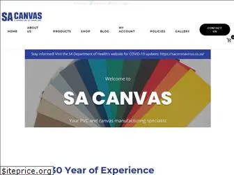 sacanvas.co.za