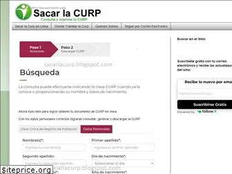 sacarlacurp.blogspot.com