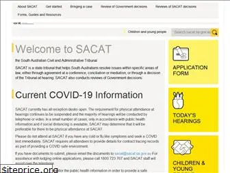 sacat.sa.gov.au