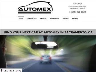 sacautomex.com