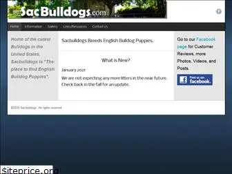 sacbulldogs.com