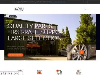 saccityautoparts.com