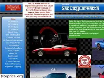 saccitycorvette.com