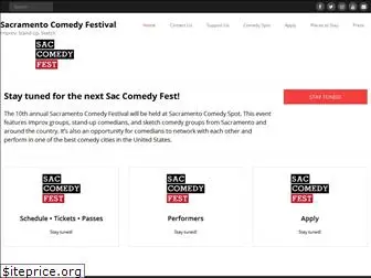 saccomedyfest.com