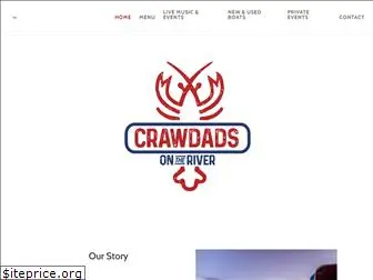 saccrawdads.com