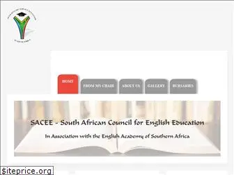 sacee.org.za