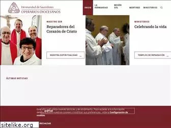 sacerdotesoperarios.org