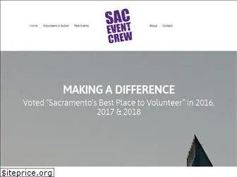 saceventcrew.com