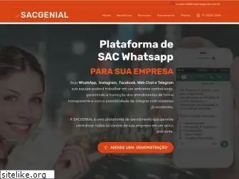 sacgenial.com.br