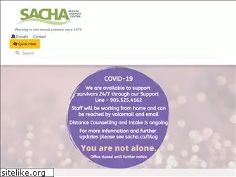 sacha.ca