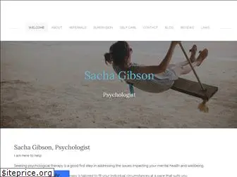 sachagibsonpsychology.com