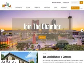 sachamber.org