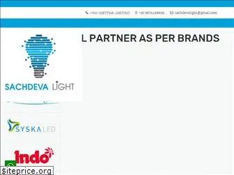 sachdevalight.com