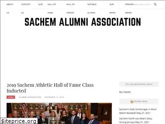 sachemalumni.org