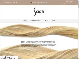 sachhair.com