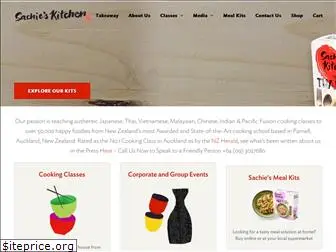 sachieskitchen.com